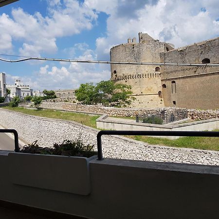 Vila Guardiana Del Castello Otranto Exteriér fotografie