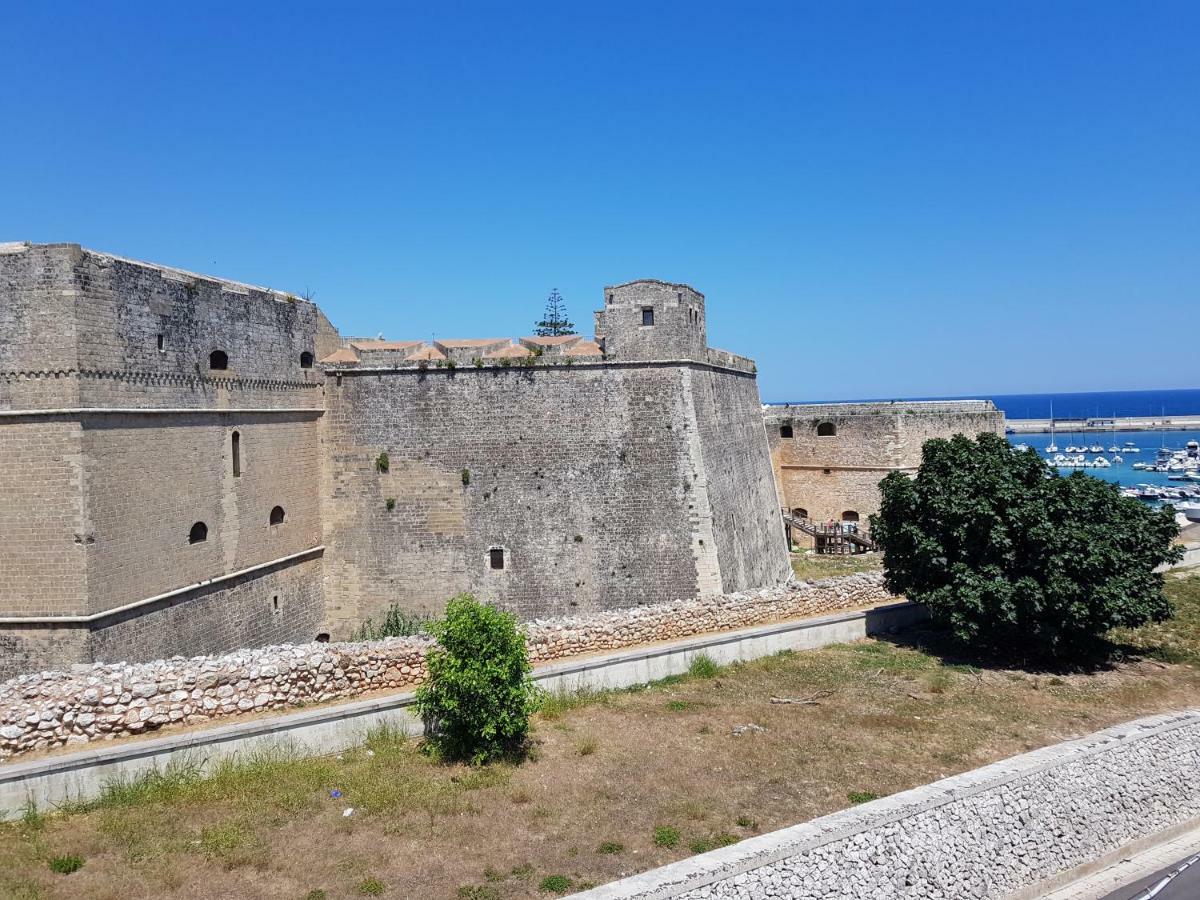 Vila Guardiana Del Castello Otranto Exteriér fotografie