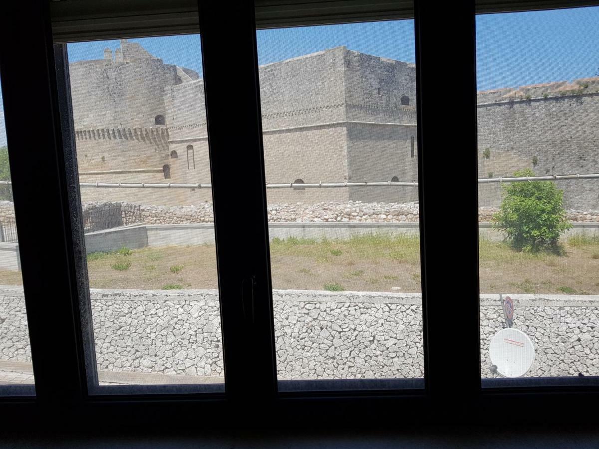 Vila Guardiana Del Castello Otranto Exteriér fotografie