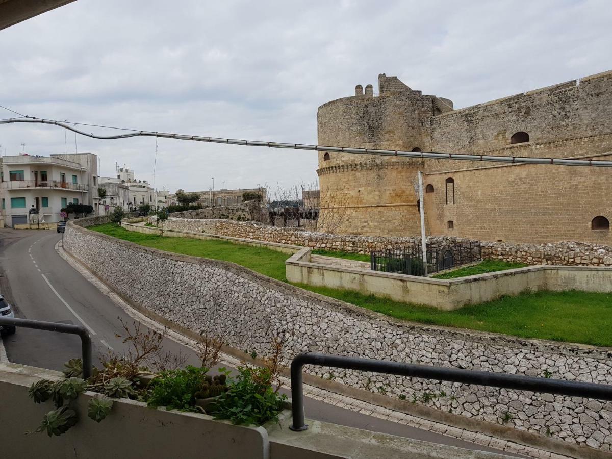 Vila Guardiana Del Castello Otranto Exteriér fotografie