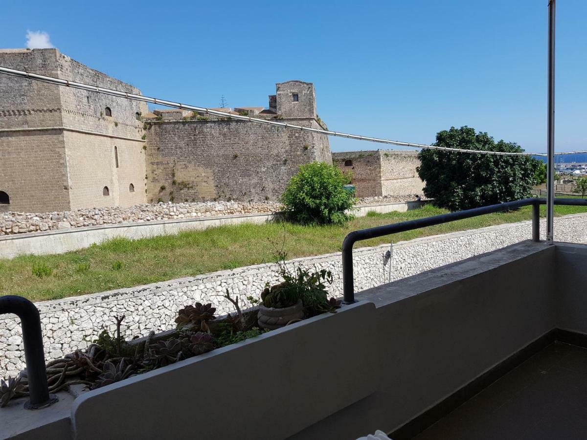 Vila Guardiana Del Castello Otranto Exteriér fotografie